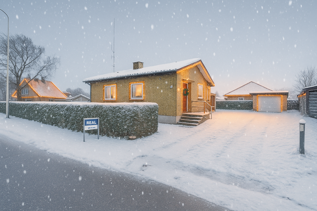 Landevejen 82,  Villa